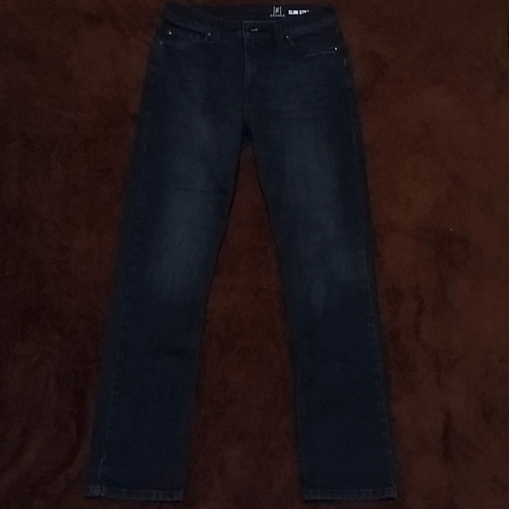 George Slim Straight jeans 30x30